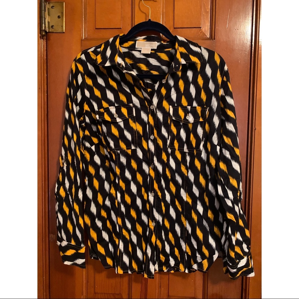 Michael Kors button down shirts
